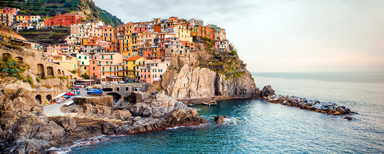 Manarola - Cinque Terre