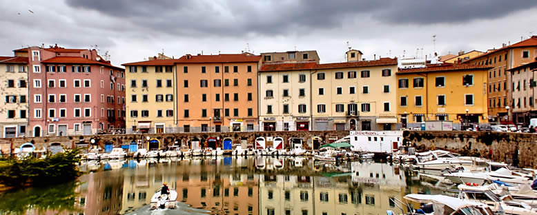 Şehir Kıyıları - Livorno