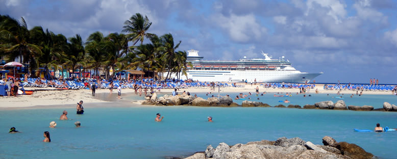 Plaj - Cococay