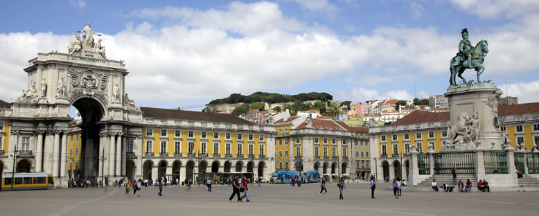 Praca do Comercio - Lizbon