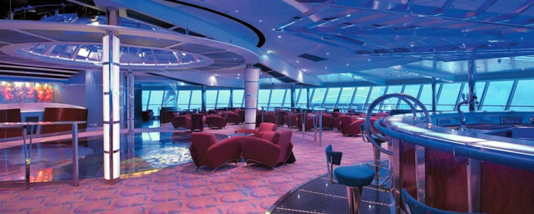 Vortex Lounge - Brilliance of the Seas