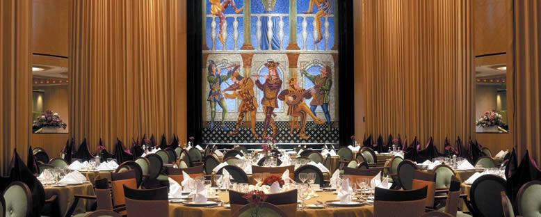 Yemek Salonları - Brilliance of the Seas
