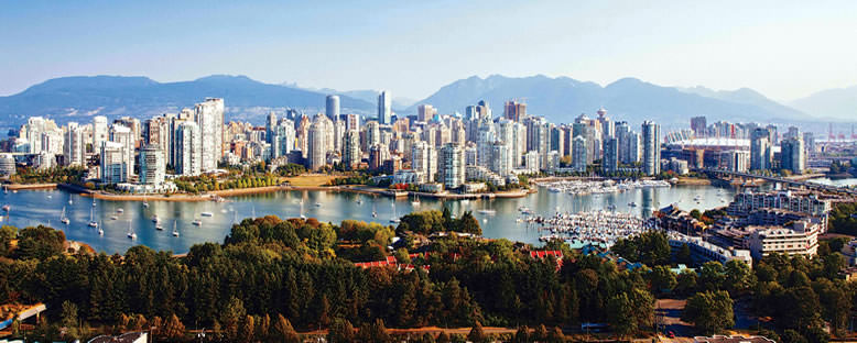 Kent Manzarası - Vancouver