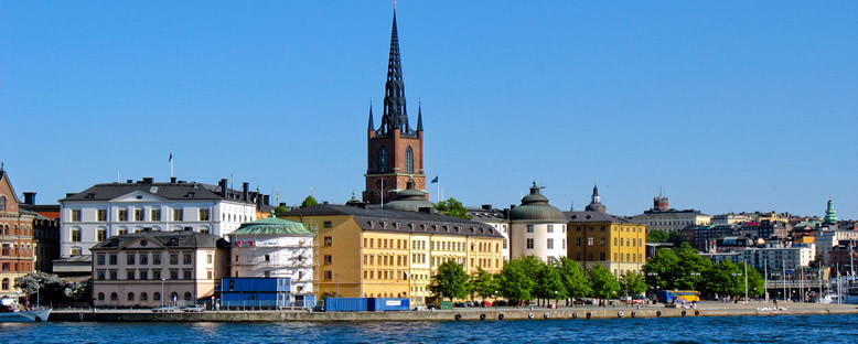 Gamla Stan - Stockholm