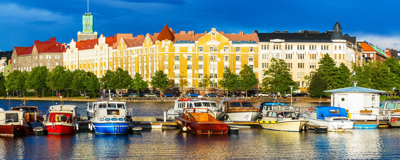 Kıyılar - Helsinki