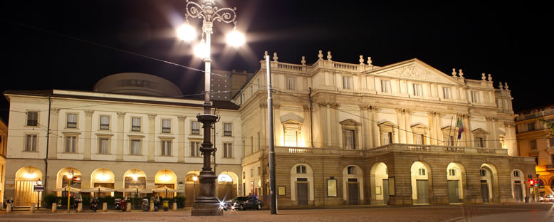 La Scala Operası - Milano