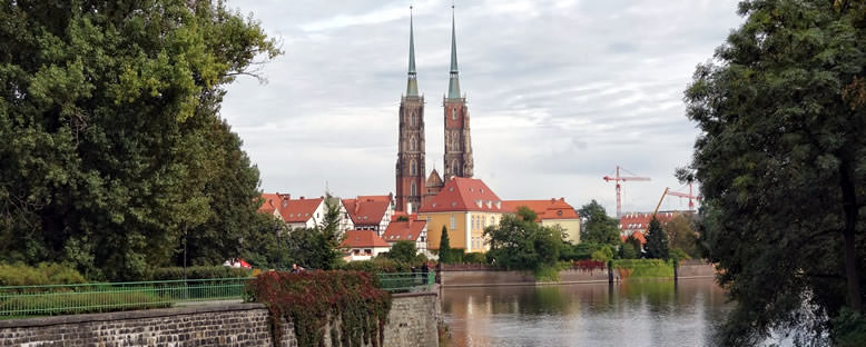 Saint Jean Katedrali - Wroclaw