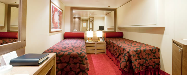 Örnek İç Kabin - MSC Magnifica