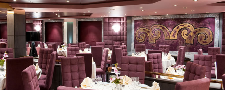 Quattro Venti Restaurant - MSC Magnifica