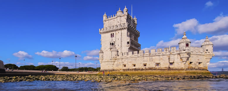 Belem Kulesi - Lizbon