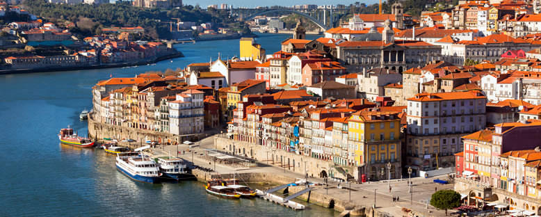 Tarihi Şehir Merkezi - Porto