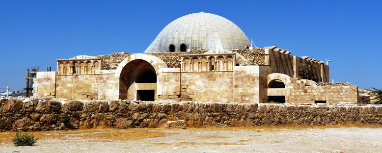 Umayyad Sarayı - Amman