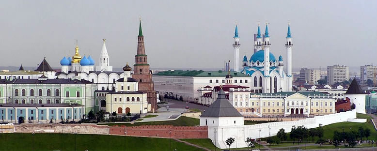 Kremlin - Kazan