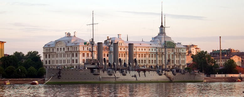 Avrora Gemisi - St. Petersburg
