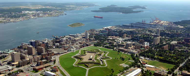 Kent Manzarası - Halifax