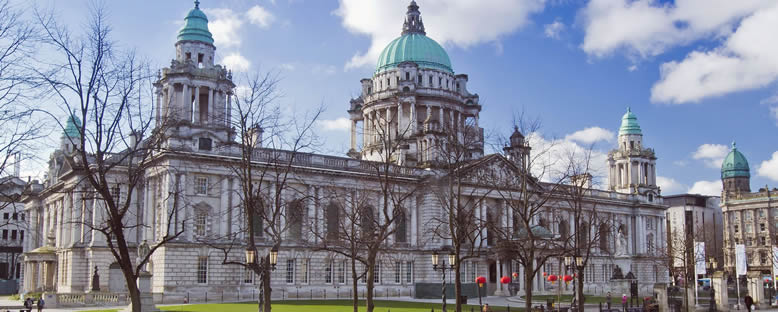 Belediye Binası - Belfast