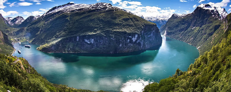 Fiyortlar - Norveç