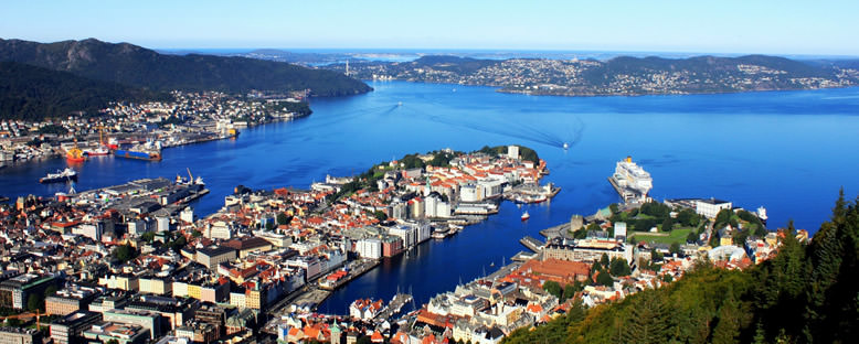 Körfez Manzarası - Bergen