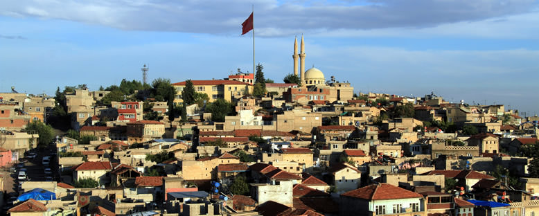 Şehir Manzarası - Gaziantep