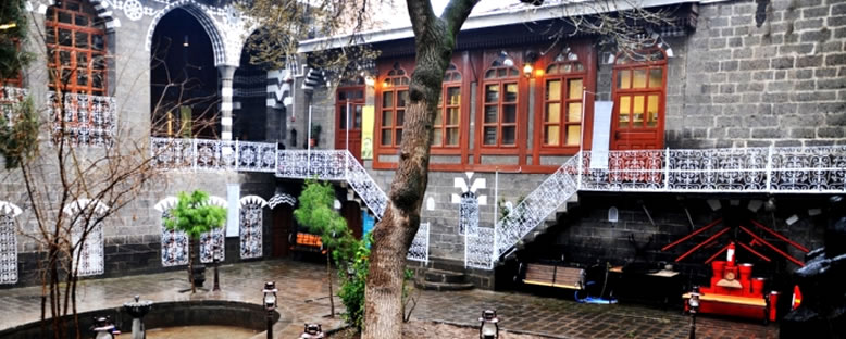 Cahit Sıtkı Tarancı Evi - Diyarbakır