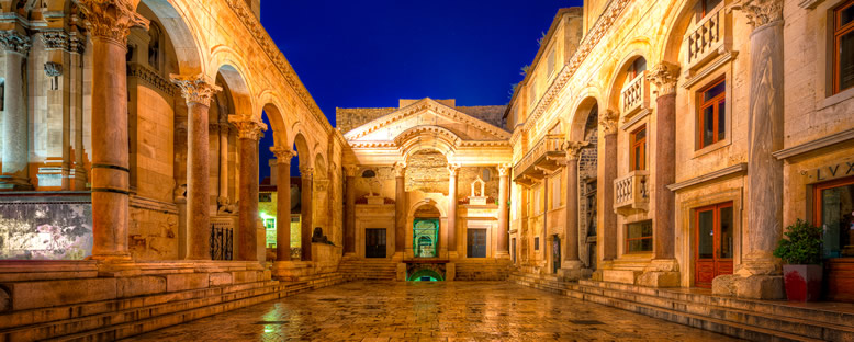 Diocletan Sarayı - Split