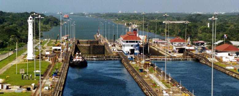 Panama Kanalı - Panama