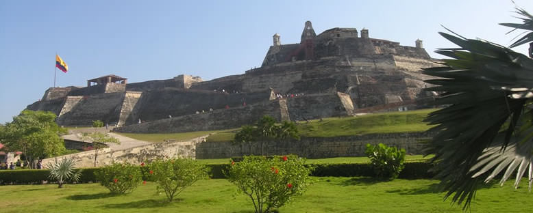 Castillo San Felipe de Barajas - Cartagena