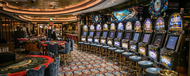 Casino - Brilliance of the Seas