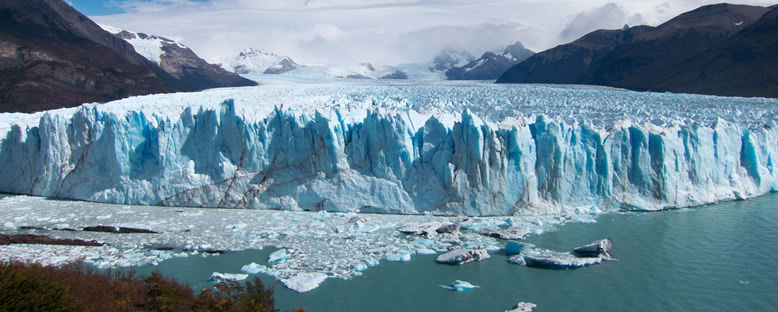 Perito Moreno Buzulu - Arjantin