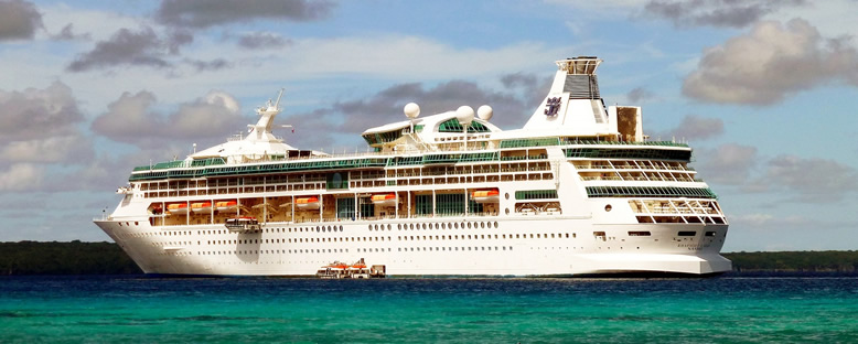 Rhapsody of the Seas ile Batı Karayipler Gemi Turu