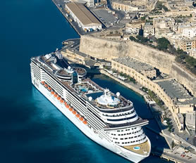 MSC Bellissima