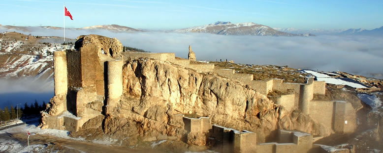 Harput Kalesi - Elazığ