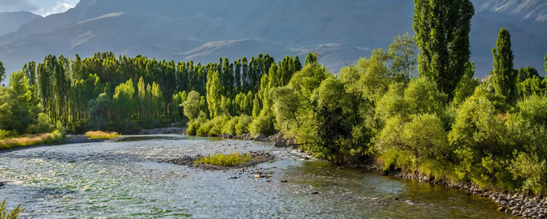 Munzur Milli Parkı - Tunceli