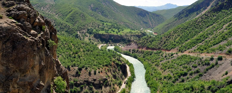 Munzur Vadisi - Tunceli