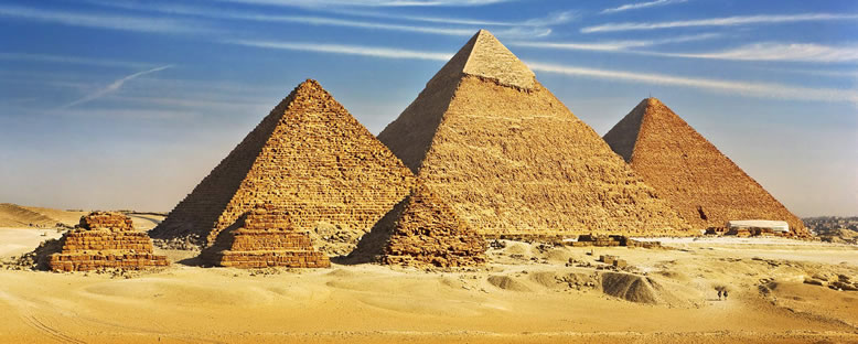 Piramitler - Kahire