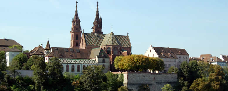 Münster Katedrali - Basel