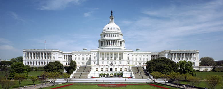 Kongre Binası - Washington D.C.