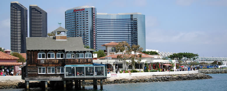 Seaport Village - San Diego
