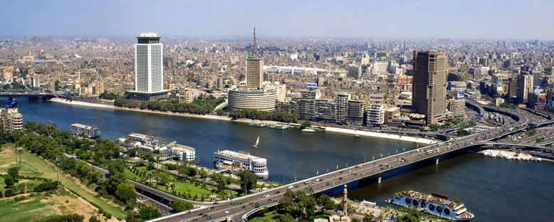Kent Merkezi - Kahire