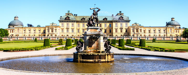 Drottningholms Sarayı - Stockholm
