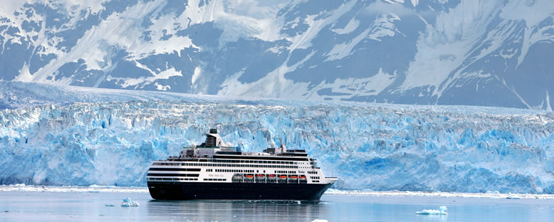 Buzullarda Gemi Keyfi - Alaska