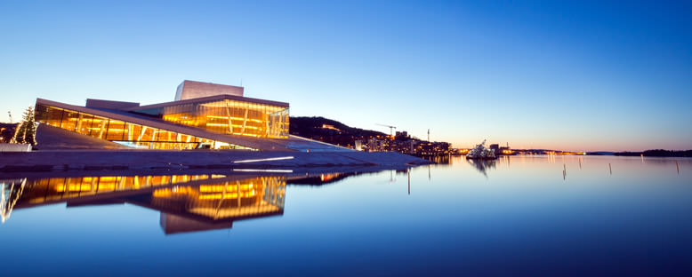 Opera Binası - Oslo