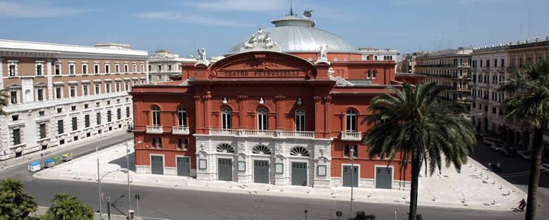 Teatro Petruzelli - Bari