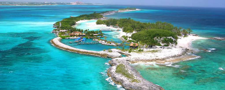 Mavi Lagün Adası - Nassau