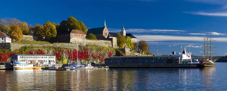 Akershus Kalesi - Oslo