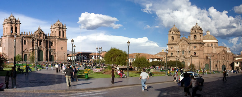 Plaza de Armas - Cusco