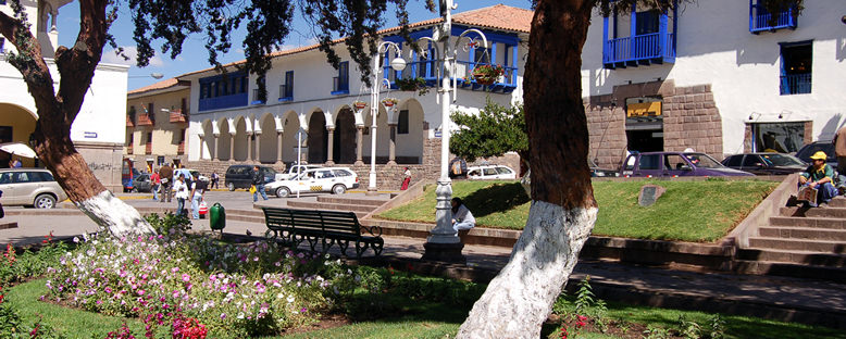 Plaza de Regojico - Cusco