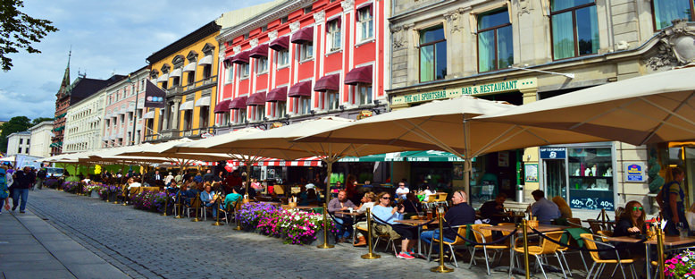 Restoranlar - Oslo