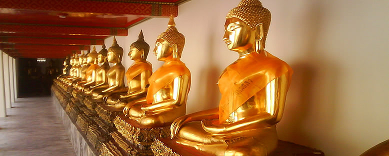 Wat Pho - Bangkok