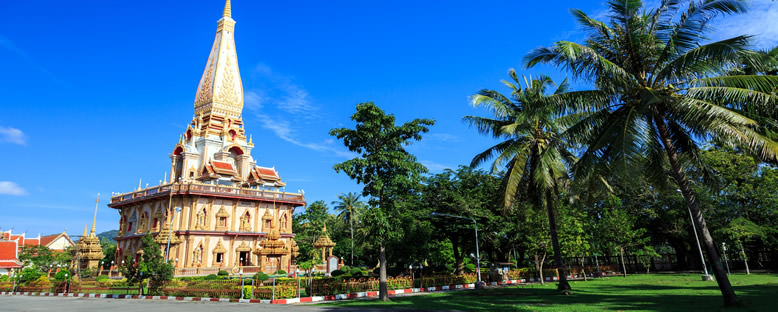 Wat Chalong - Phuket